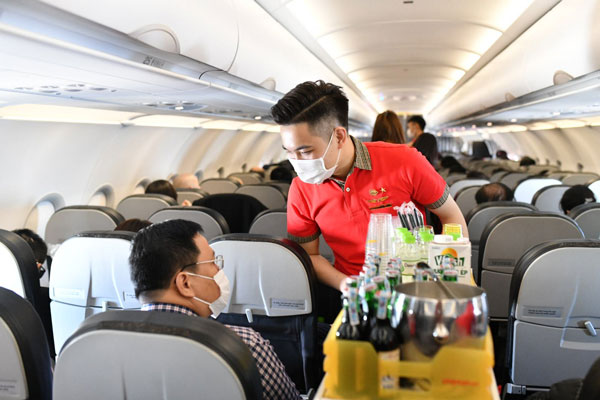 Bay vui trở lại, Tết này đường về gần hơn cùng Vietjet
