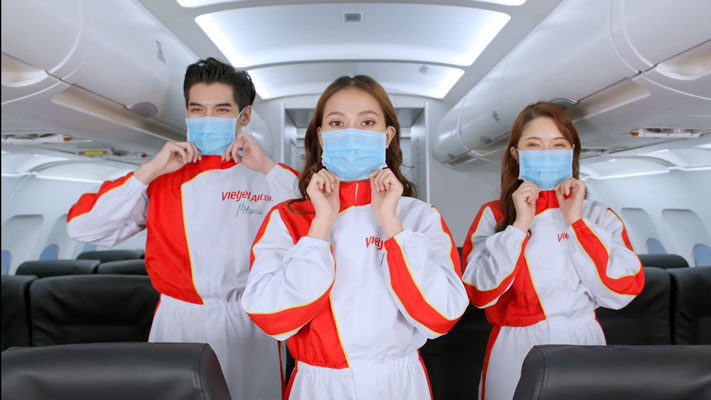 Bay vui trở lại, Tết này đường về gần hơn cùng Vietjet