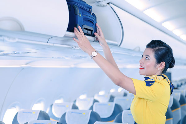 CÙNG VIETRAVEL AIRLINES XUÂN CHỌN ĐOÀN VIÊN, TẾT THÊM SUNG TÚC