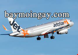 Vé Máy Bay Hãng Jetstar