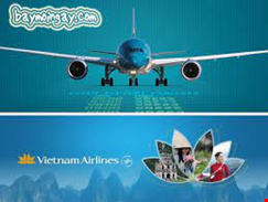 Vé Máy Bay Hãng VietnamAirlines