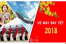 Du xuân những điều lưu ý khi đi vé máy bay