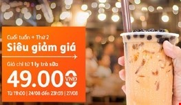 Bay Cùng Jetstar Cuối Tuần & Thứ 2 Siêu Giảm Giá, Giá Vé Chỉ Từ 49.000 Đ