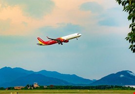Bay vui trở lại, Tết này đường về gần hơn cùng Vietjet
