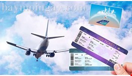 Vé máy bay Tết 2024: Lựa chọn hoàn hảo cho chuyến du xuân trọn vẹn
