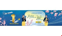 CÙNG VIETRAVEL AIRLINES XUÂN CHỌN ĐOÀN VIÊN, TẾT THÊM SUNG TÚC